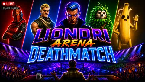 Liondri Arena (Deathmatch)