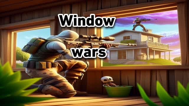 Window wars snipeoff