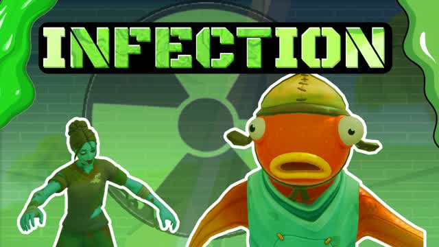 INFECTED 🧟 32 PLAYER