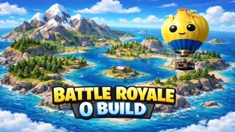 Battle Royal 0 Build