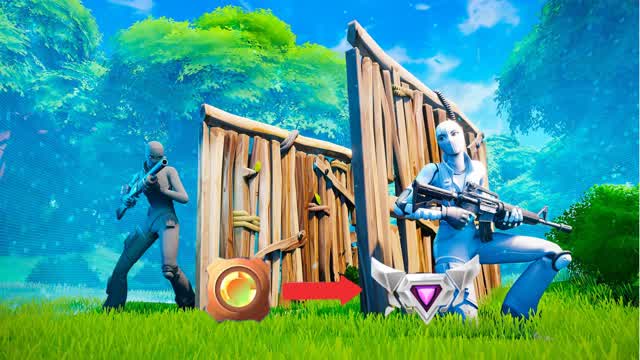 box pvp + zone wars (ranked)