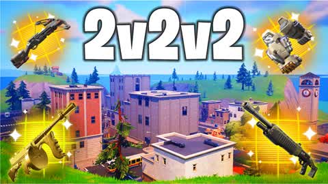 CHOPPED FLOORS 2V2V2
