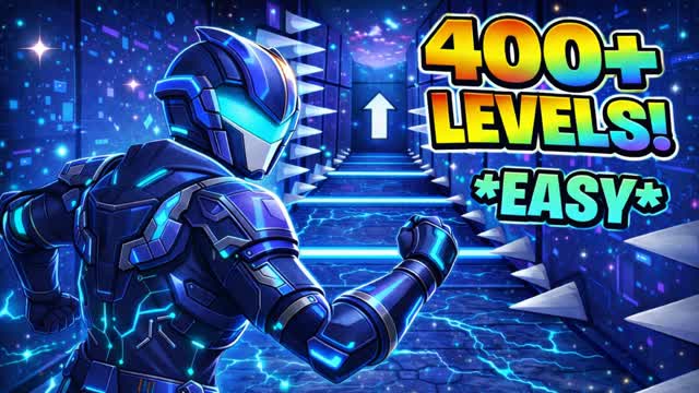 400+ Easy Default Deathrun Parkour