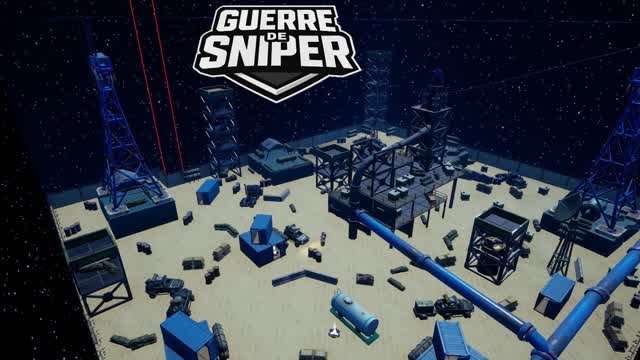 Guerre de sniper