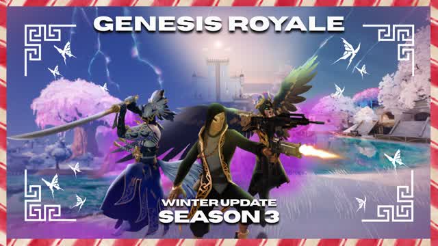 Genesis Royale Chapter 4 Season 3