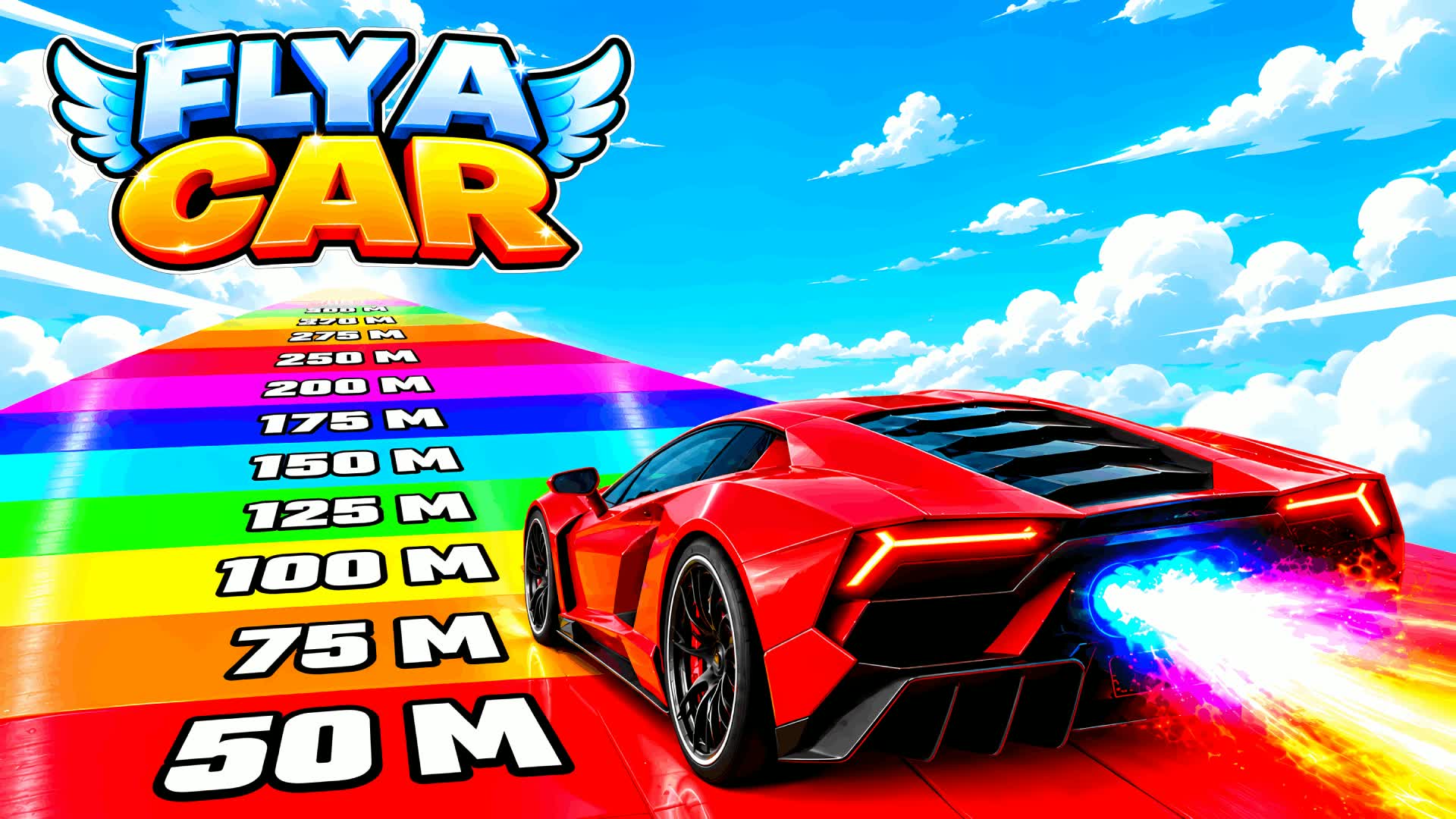 FLY A CAR