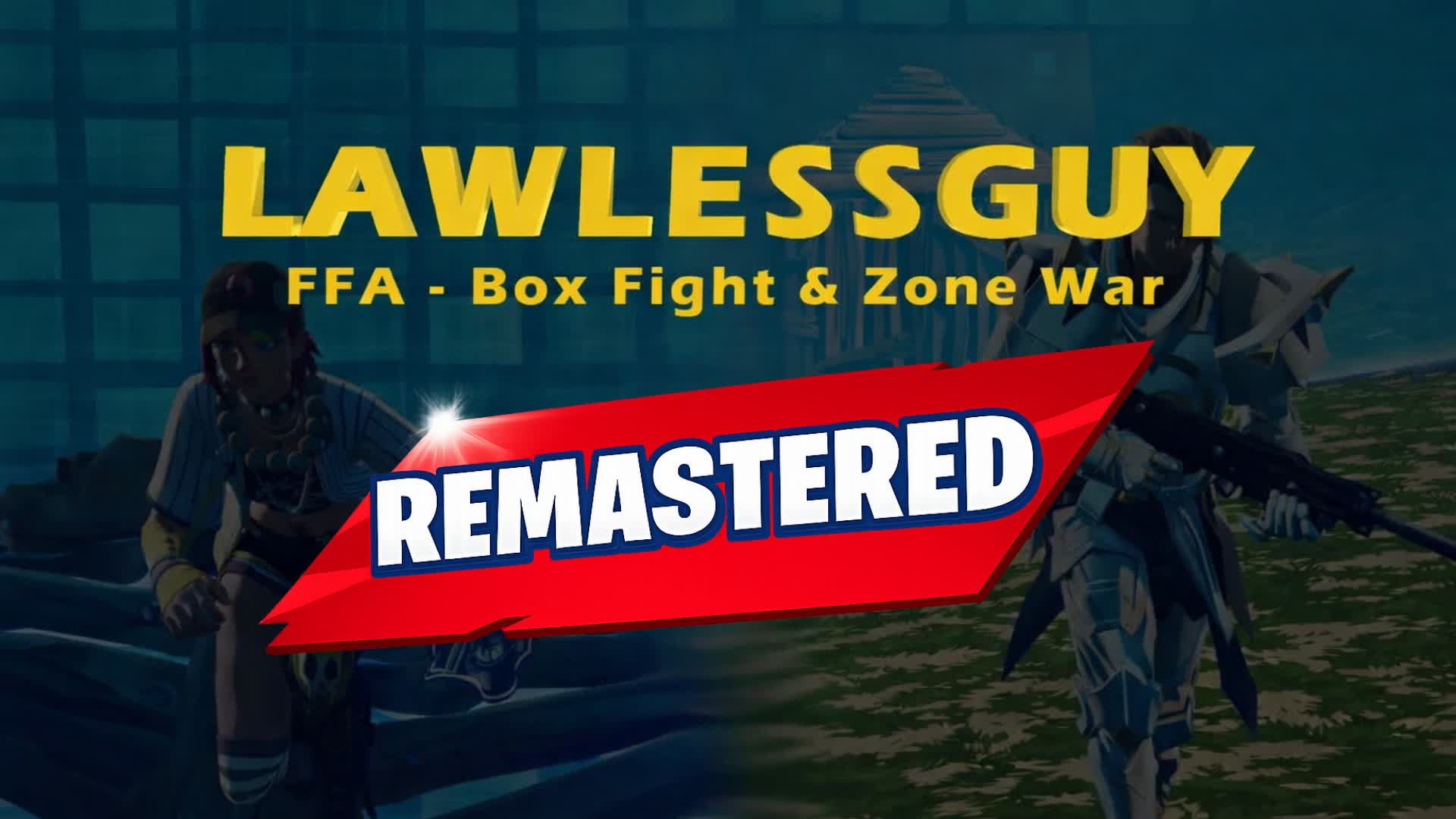 Box Fight & Zone Wars - LawlessGuy