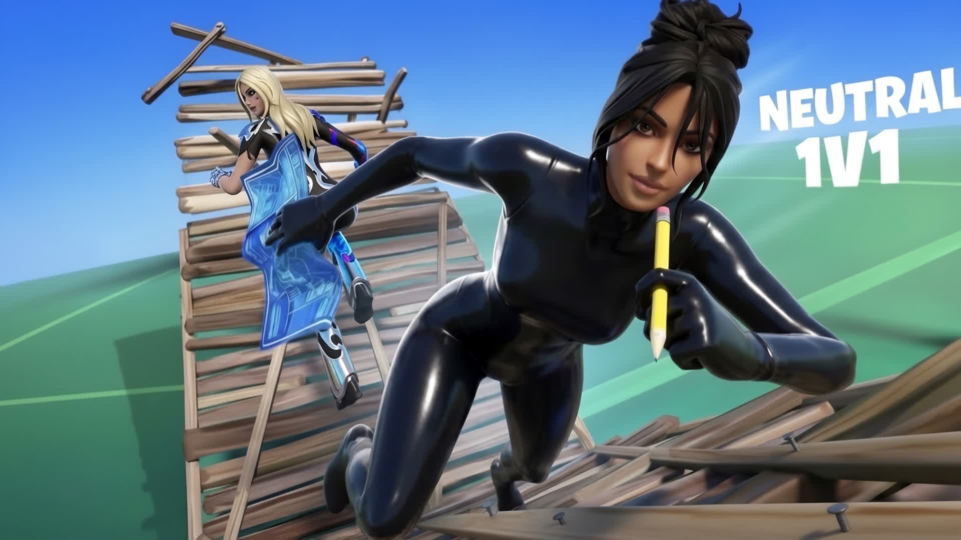 1v1 build fights [NEUTRAL]