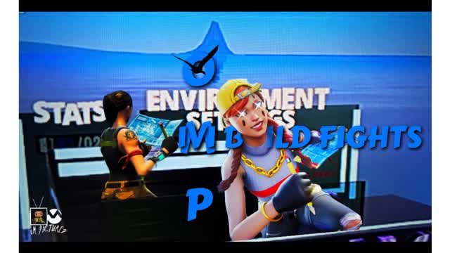 OMP 1V1 BUILD FIGHTS بناء المعارك 建立戰鬥