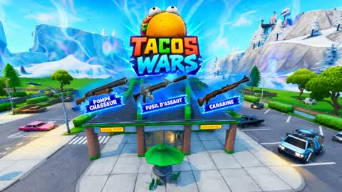 Tacos Wars