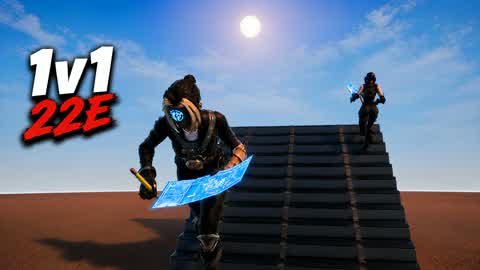 1v1 Build Fight [22E]