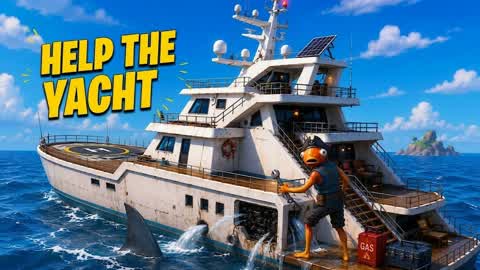 Yacht Survivor 🛥️🌊 [beta]
