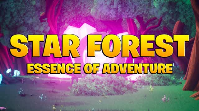Capture 1 – Star Forest: Essence of Adventure