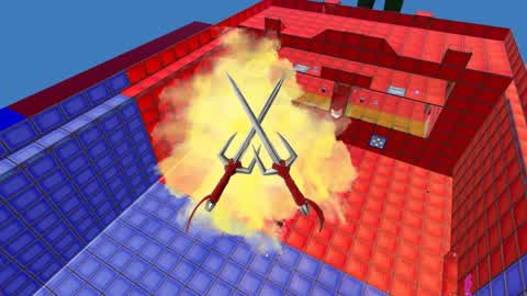 ⚡️🔴 RED VS BLUE 🔵⚡️UPDATED