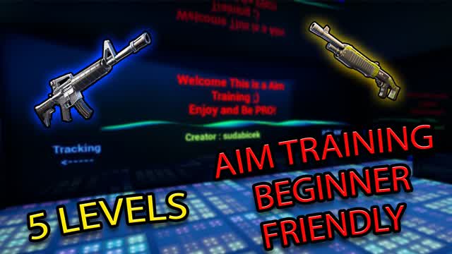 AIM TRAINING - BEGINNER FRIENDLY🎯
