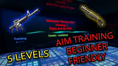 AIM TRAINING - BEGINNER FRIENDLY🎯
