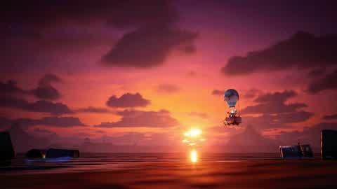 Dream Island - The Dreadful Dawn ALPHA