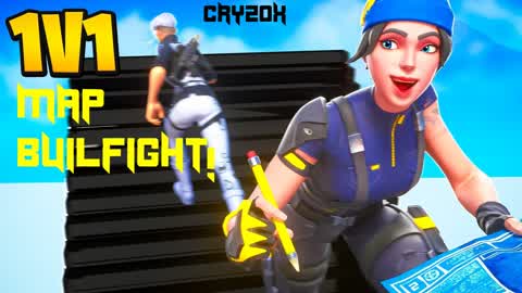 1v1 map builfight!