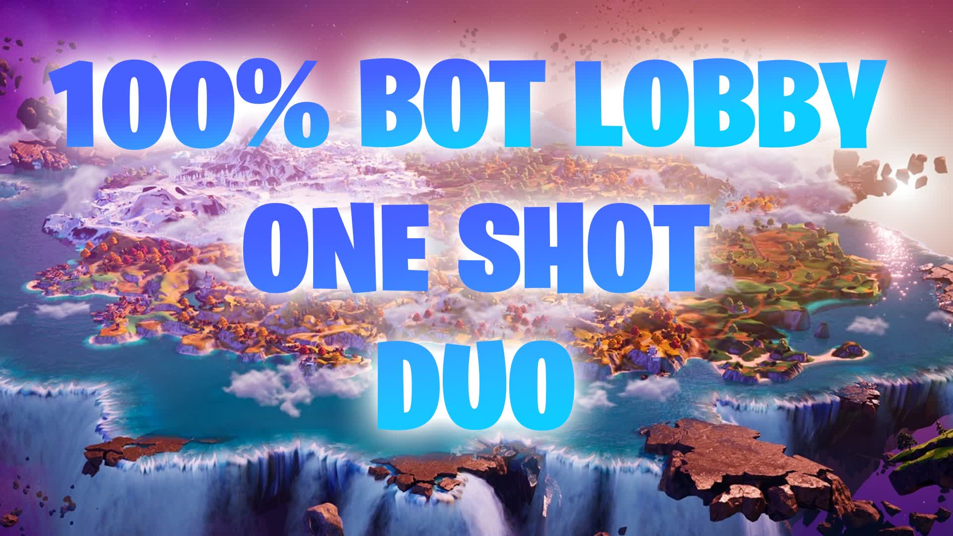 DUO One Shot Battle Royale Bots 9028-4017-5438 by schleini - Fortnite ...