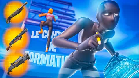 1V1 BUILDFIGHT [REVENJA CDF]