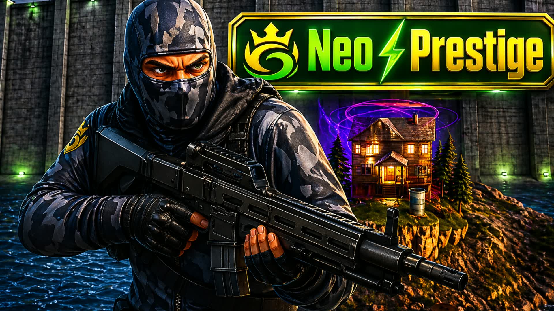 NEO PRESTIGE⚡RANKED RELOAD