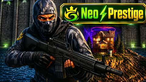 NEO PRESTIGE⚡RANKED RELOAD