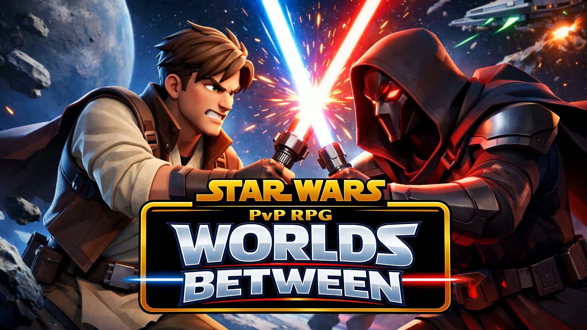 Star Wars PvP RPG: Worlds Between