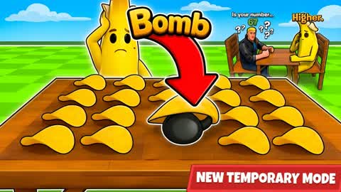 🥔Chips OR Bomb💣💥|Guess Number 🔢...