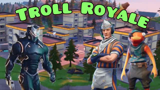 Troll Royale v3