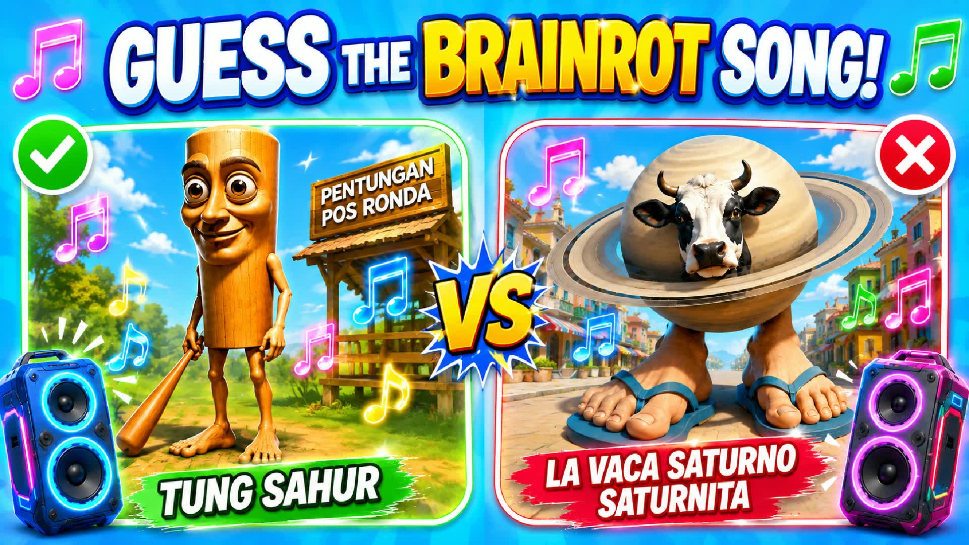 GUESS THE BRAINROT MUSIC🎵PATCHWORK