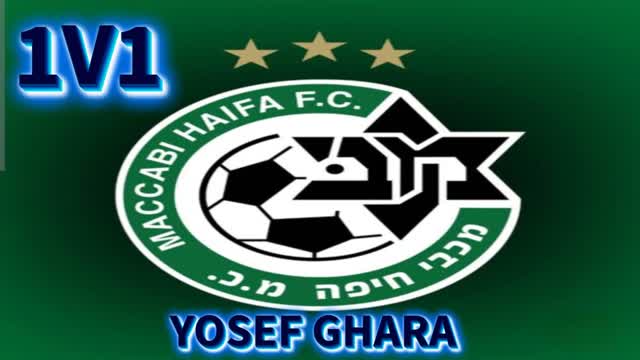 YOSEF GHARA 1V1 (SONGS)