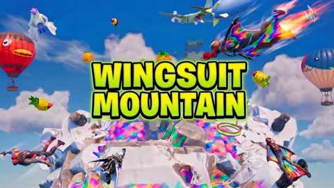 WINGSUIT MOUNTAIN