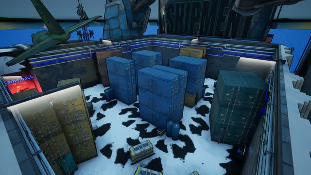 SHIPMENT FIRST PERSON (1V1)