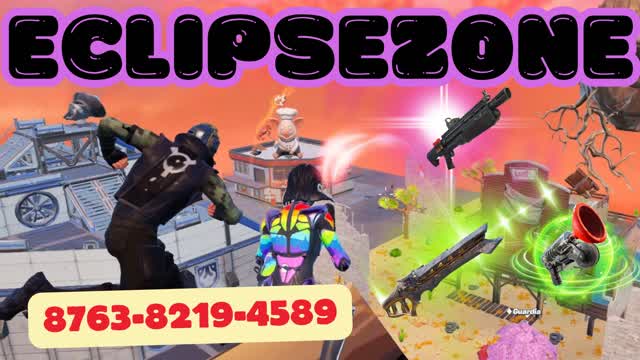 EclipseZone Survival