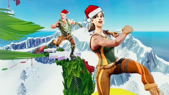 Capture 1 – 🎄Jolly Only Up🎄