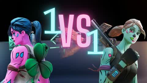 1v1 Buildfight/Warmup