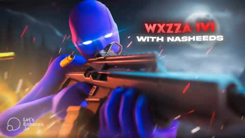 Wxzza 1V1 (With Nasheeds)