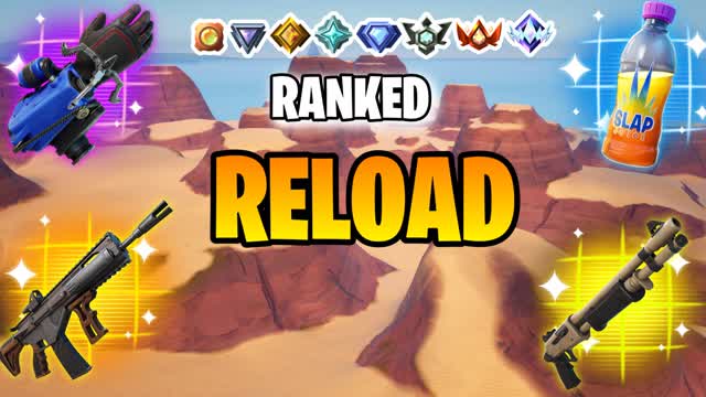 DESERT Last Storm Reload PVP RANKED 6