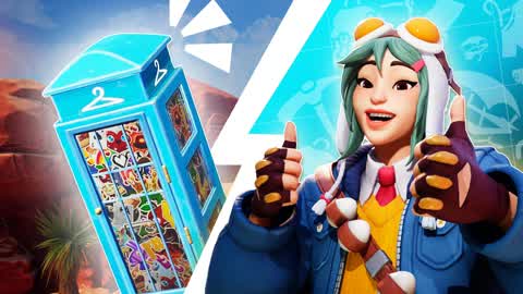 Backyard Locker 👑⭐