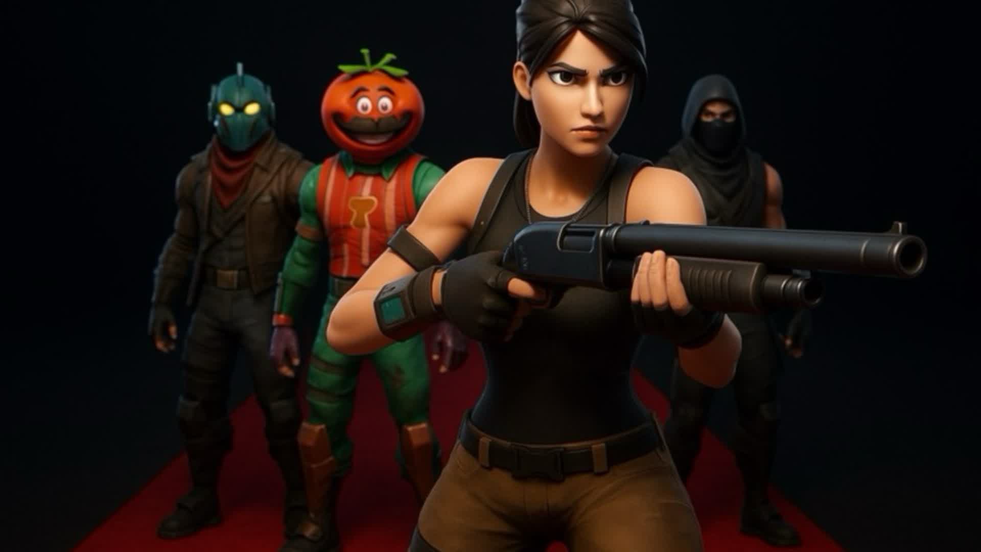 fashion show by tiago