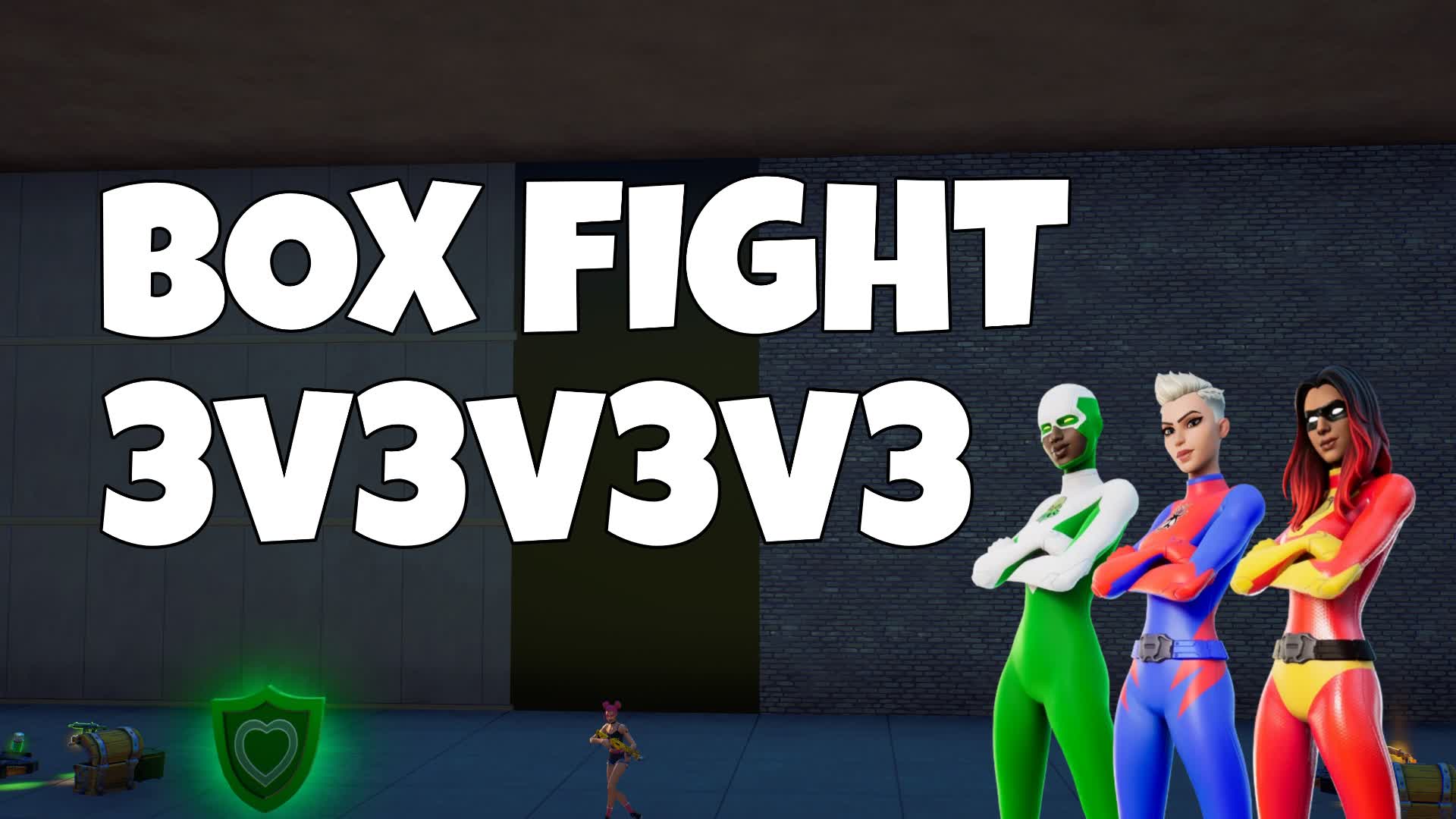 🌀3v3v3v3 Box fight Trios👥️ 9840-1991-5329 by mestre19101 - Fortnite ...