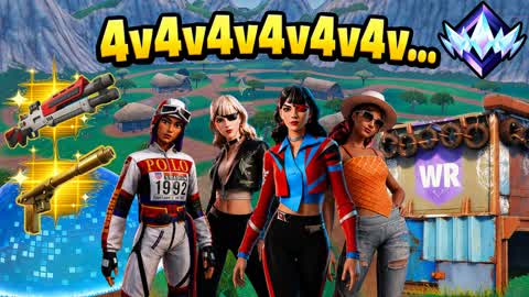 SPEED 4V4V4V4V4V4V4V4V4V4V4 ZERO BUILD đ