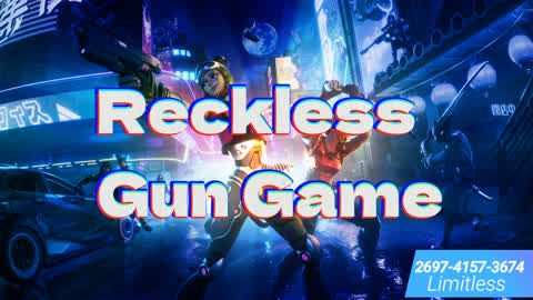 Reckless Gun Game