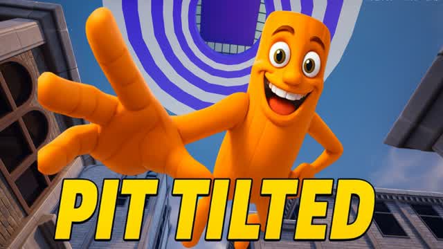 THE PIT TILTED - الحفرة لانهائية