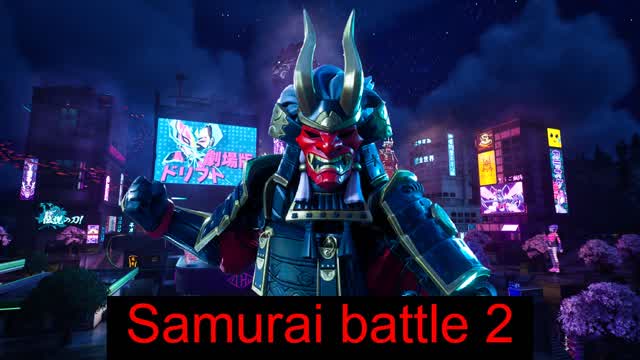 Samurai Battle 2