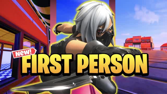 FIRST PERSON🌟 PRACTICE 🎯1V1 BALLISTIC
