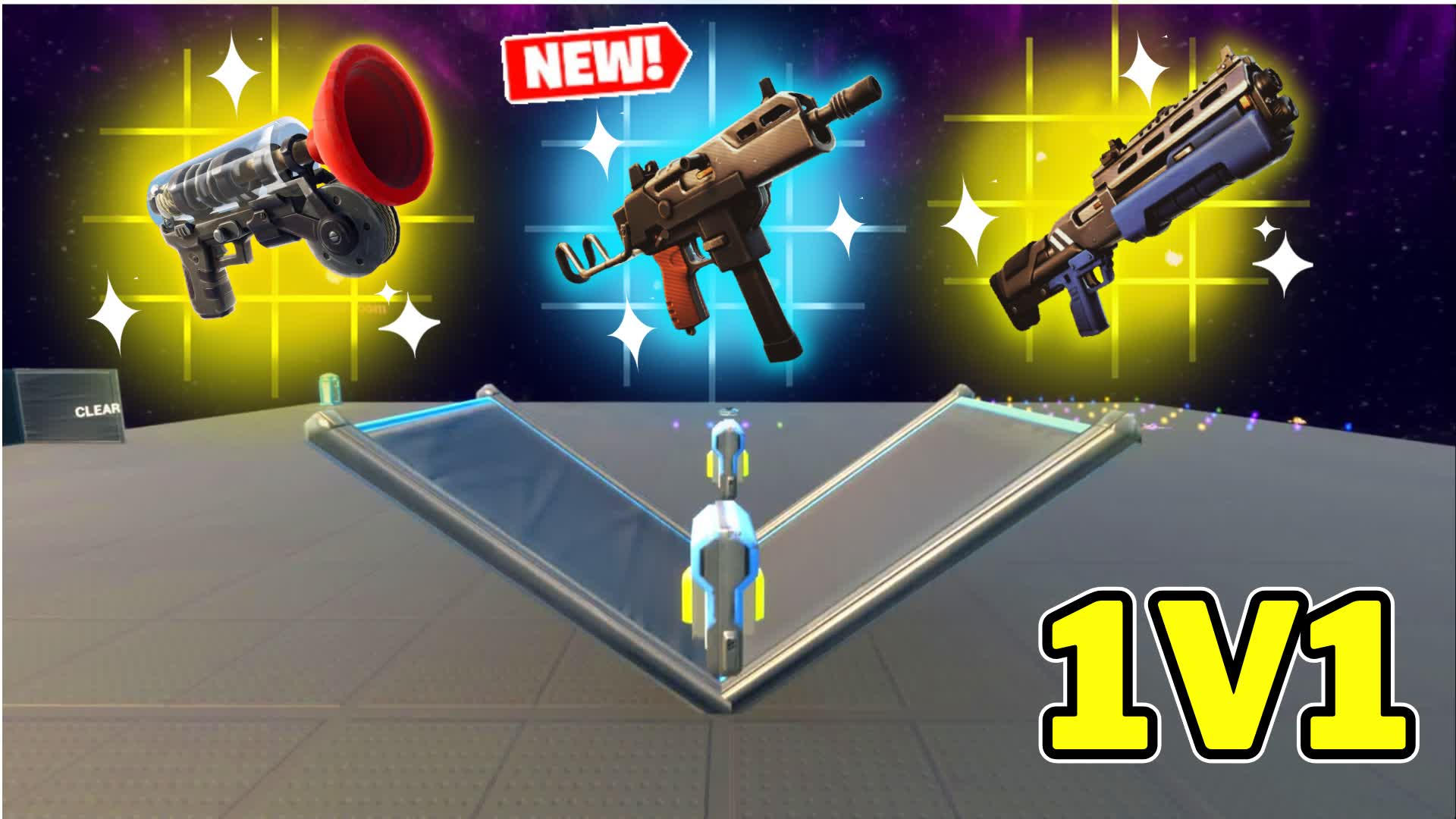 1V1 SUPER