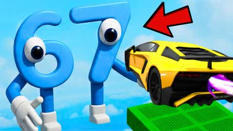 67 MEGA RAMP SIX SEVEN