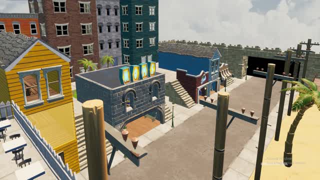 Capture 1 – Beachside Skirmish