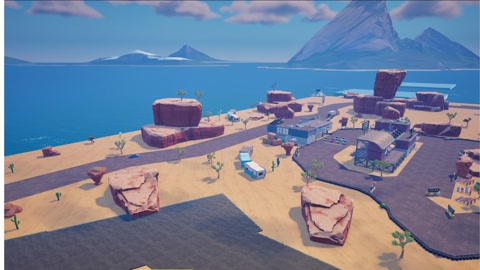 Island image